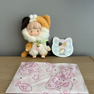 Finding Unicorn zZoton My Little Cat “Calico”